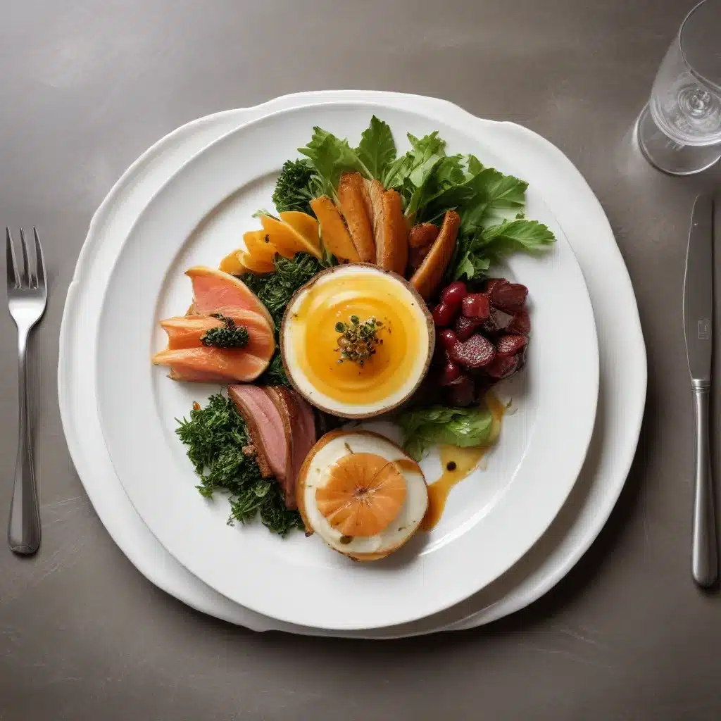 Indulging in the Art of Exceptional Dining: Seasonal Sophistication at School Street