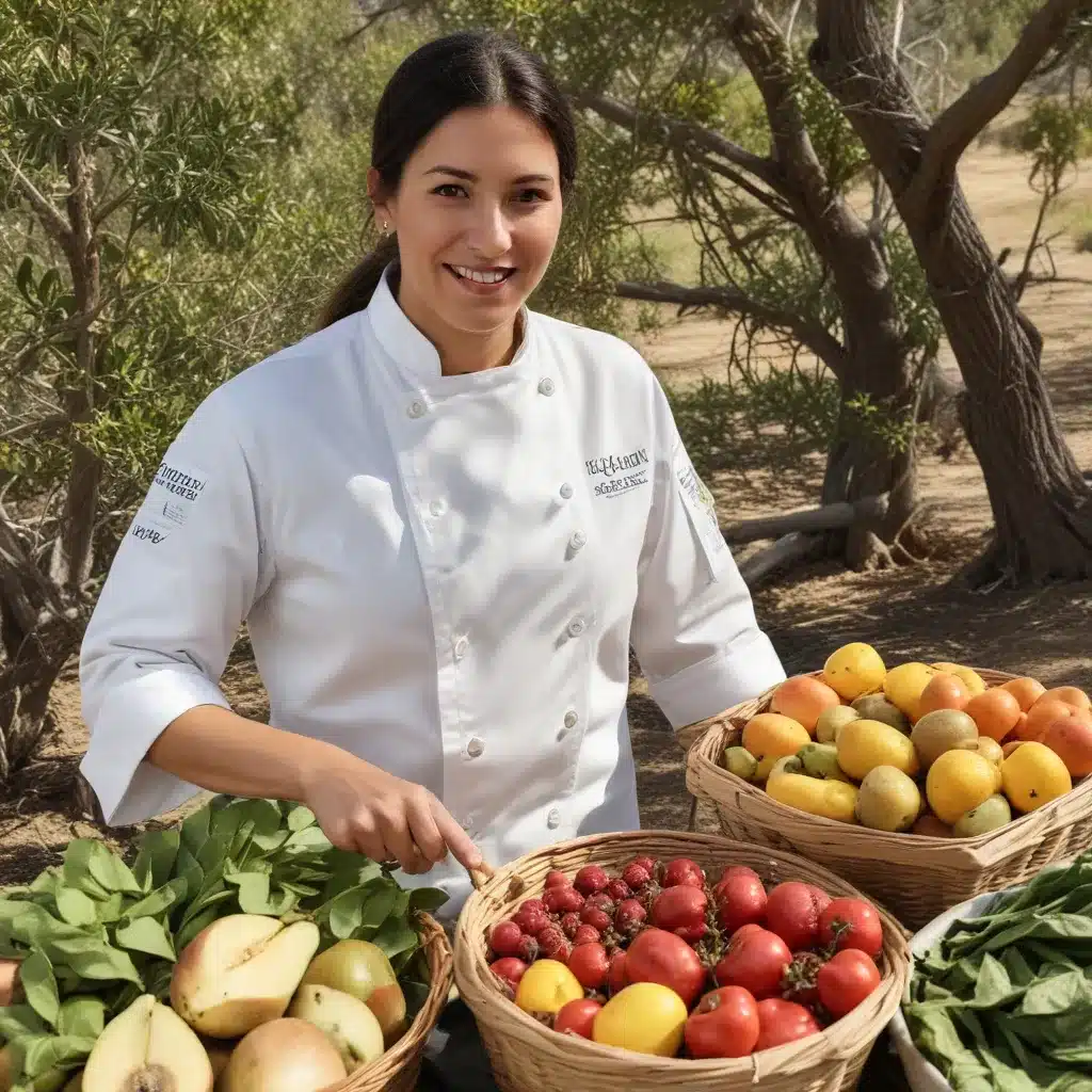 Indulging in the Bounty of California: A Culinary Journey Celebrating Sustainability and Flavor