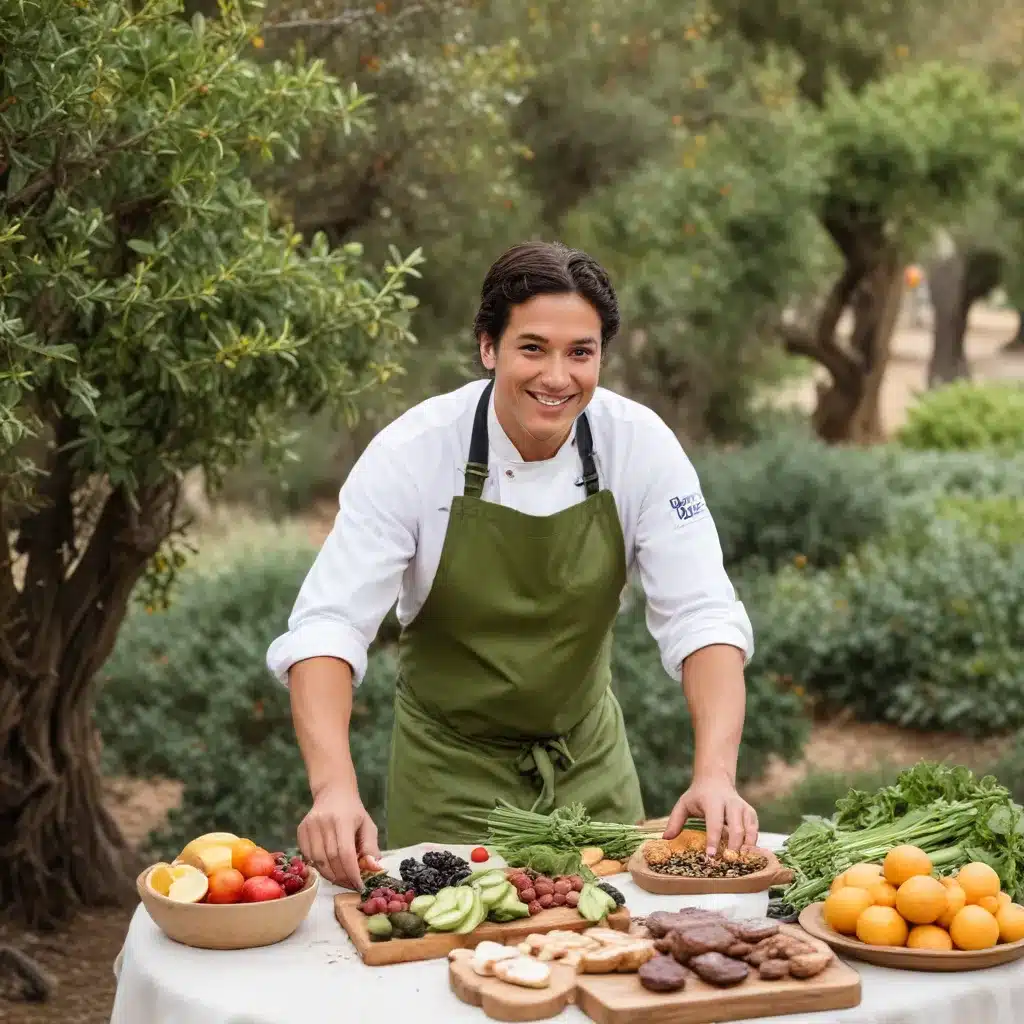 Indulging in the Bounty of California: A Sustainable Culinary Journey