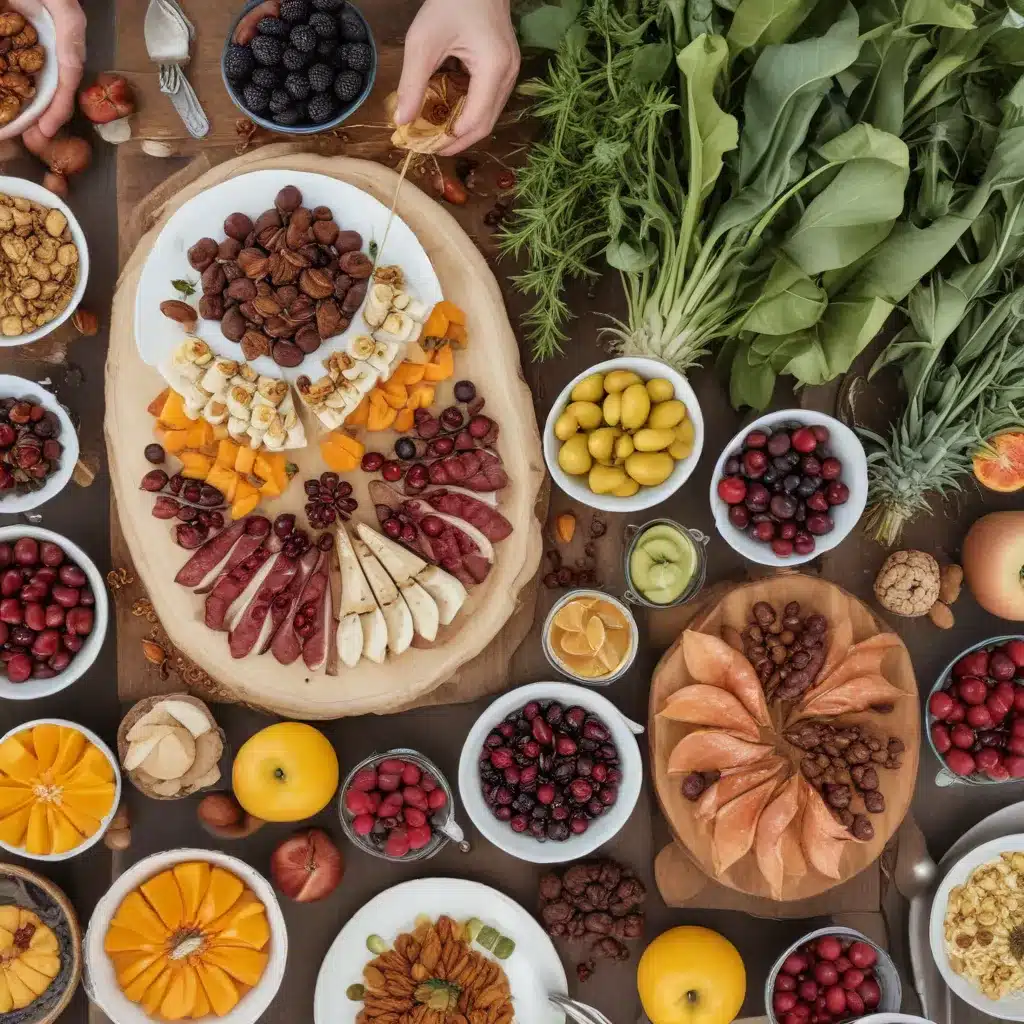 Indulging in the Bounty of California: A Sustainable Culinary Journey Celebrating Flavors