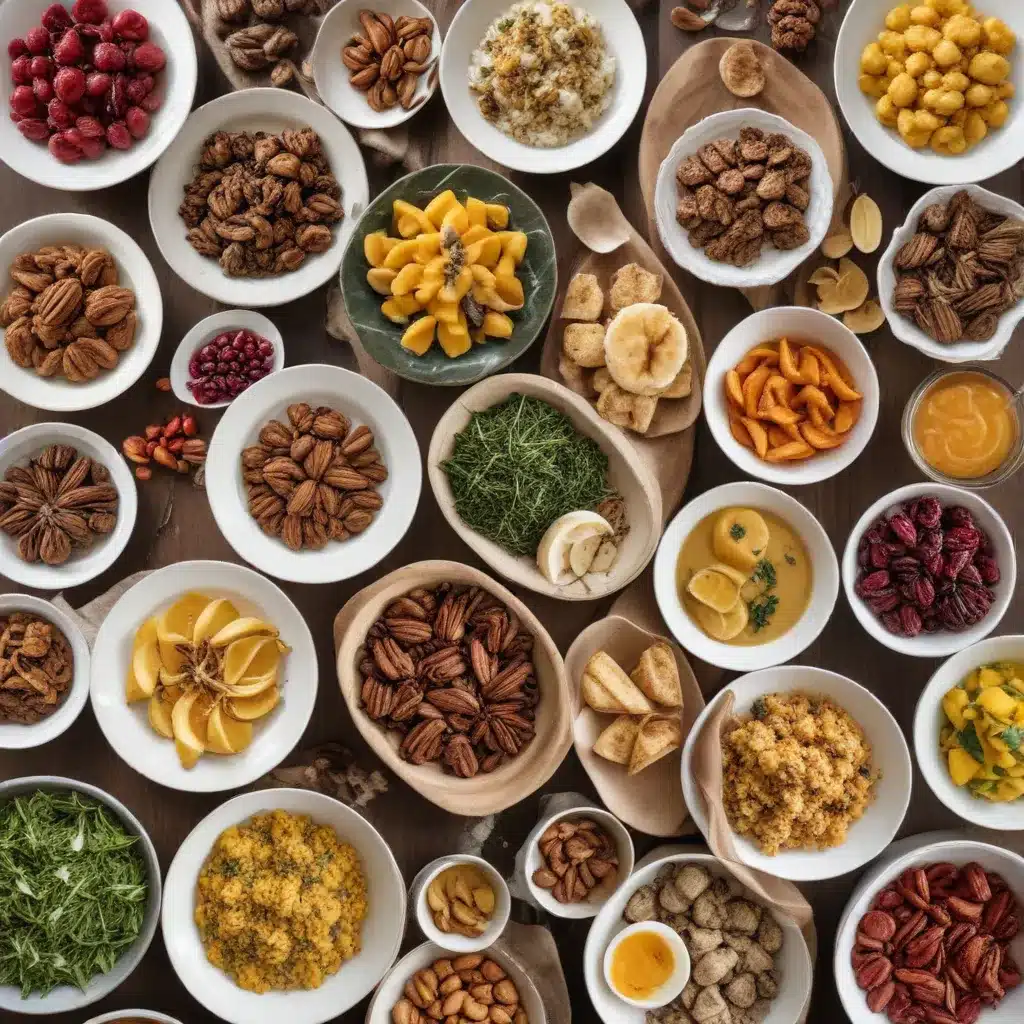 Indulging in the Bounty of the Golden State: A Culinary Adventure Celebrating Sustainable Flavors