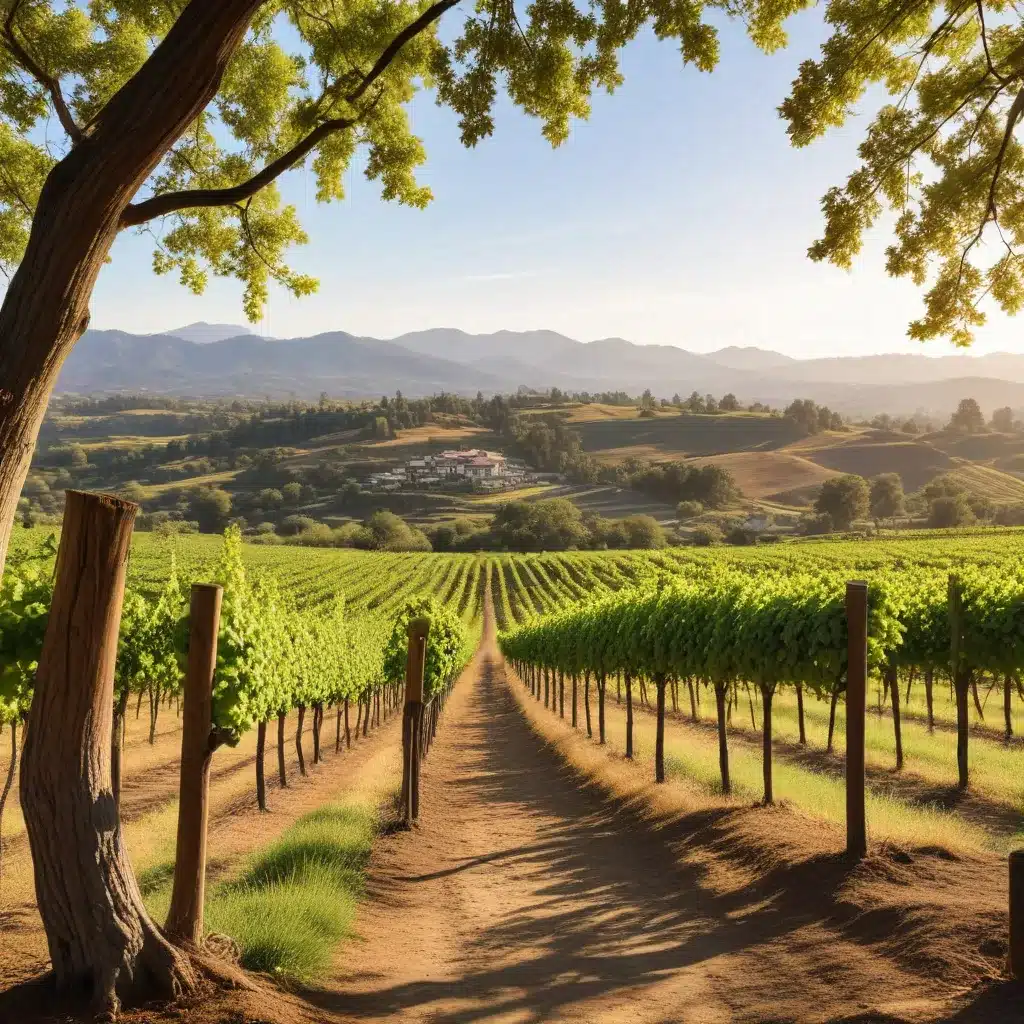Indulging in the Flavors of Napa Valley: A Wine Lover’s Guide