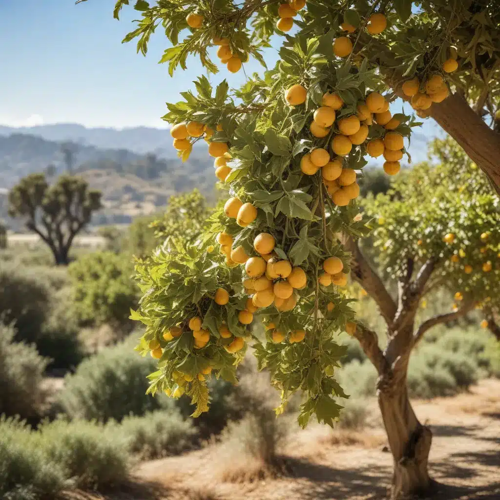 Indulging in the Golden State’s Seasonal Flavors: A Sustainable Culinary Adventure