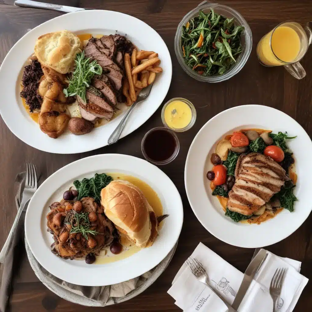 Locally-Sourced Comfort Classics: Exploring the School Street Bistro’s Seasonal Menu
