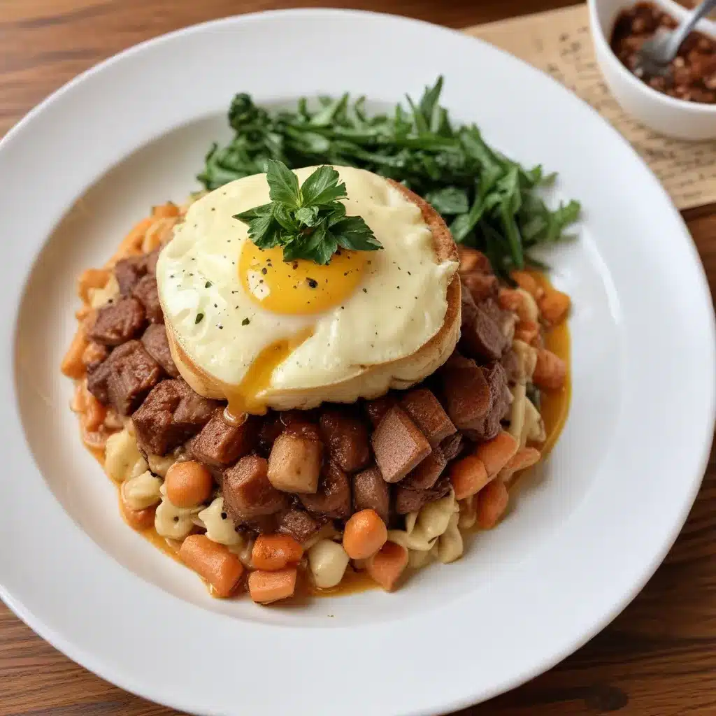 Locally-Sourced Delights: Comfort Food Elevated at the School Street Bistro