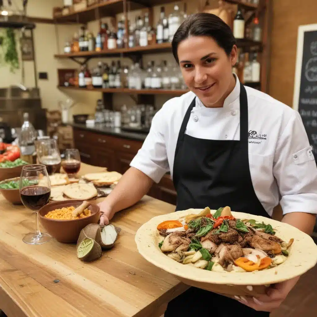 Lodi’s Artisanal Culinary Scene: Savoring the Flavors of Innovation