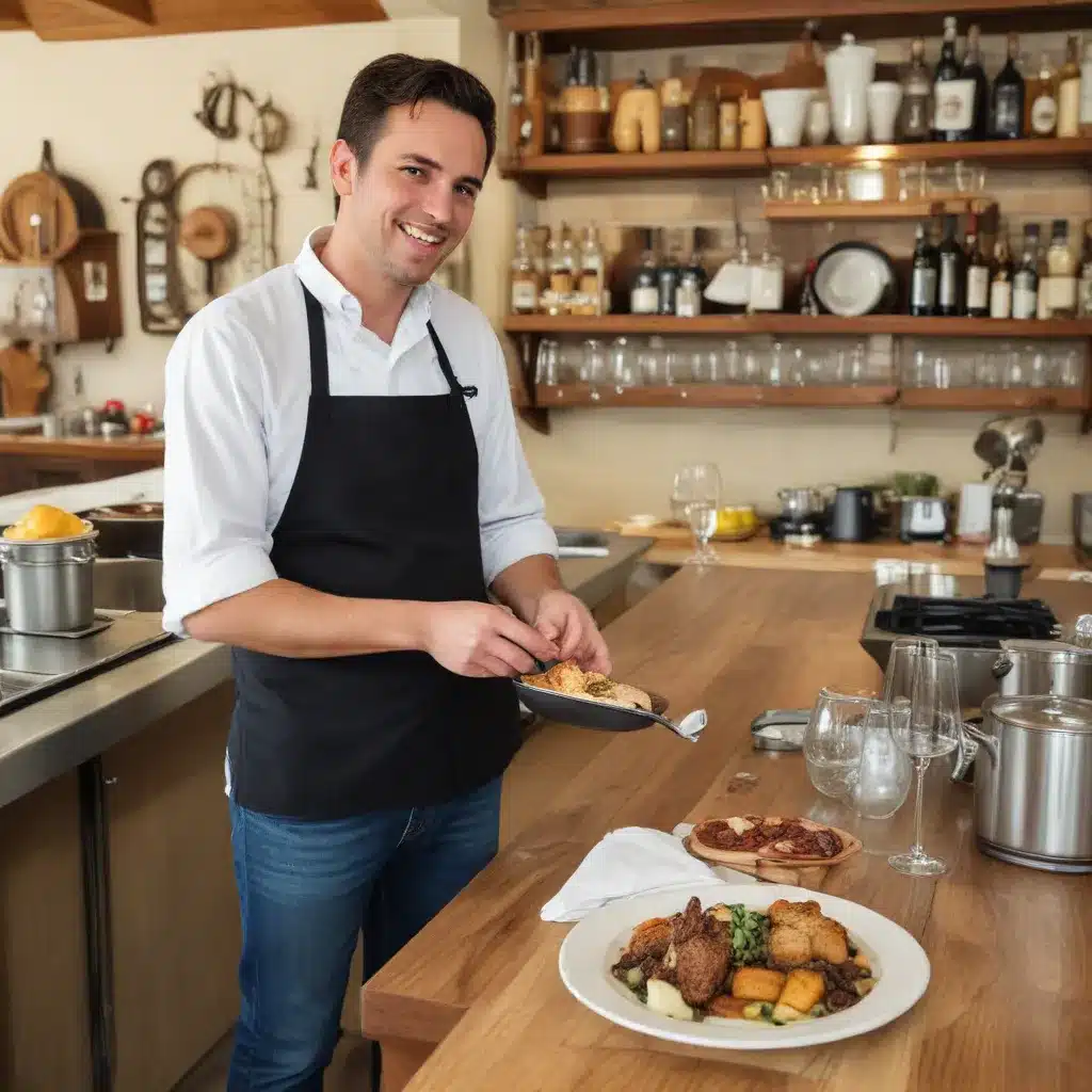 Lodi’s Artisanal Culinary Scene: Savoring the Flavors of Innovation