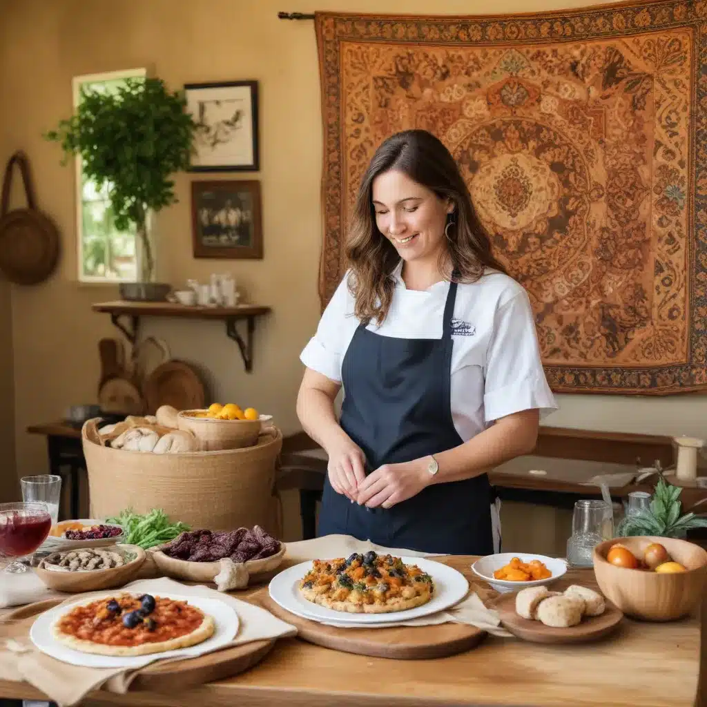 Lodi’s Culinary Landscape: A Tapestry of Artisanal Creations and Innovative Techniques