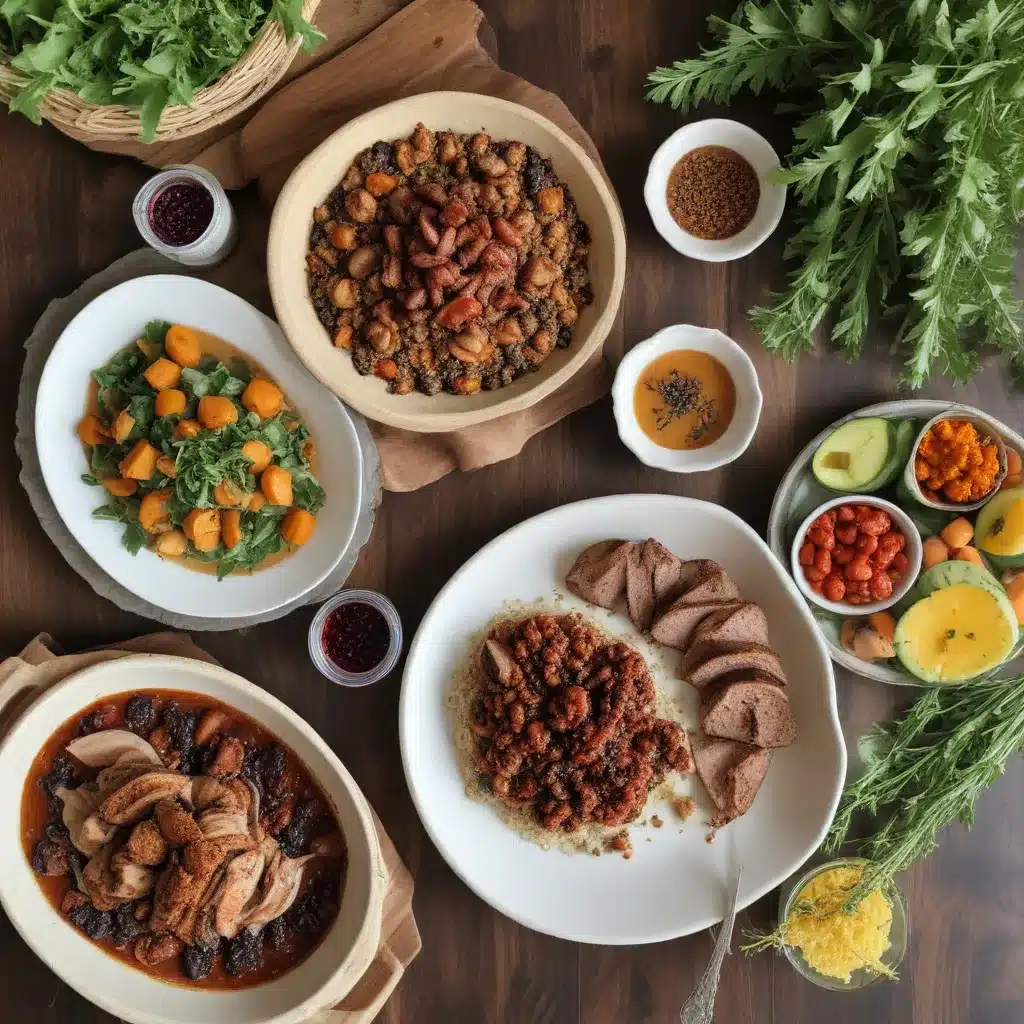 Lodi’s Culinary Landscape: A Tapestry of Flavors, Textures, and Experiences