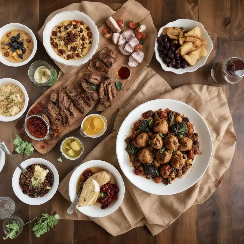 Lodi’s Culinary Landscape: A Tapestry of Flavors, Textures, and Experiences