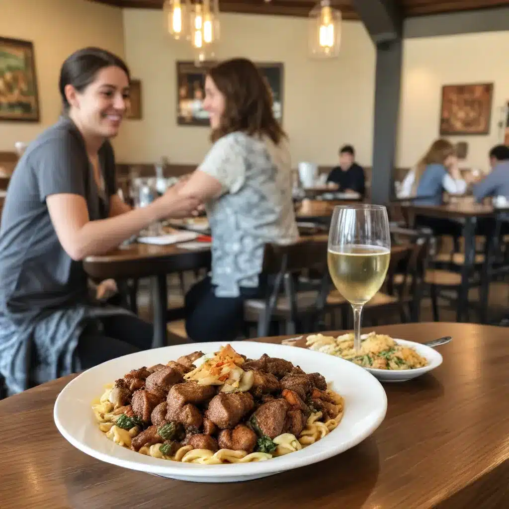 Lodi’s Culinary Oasis: Exploring the Diverse Dining Destinations of the Region