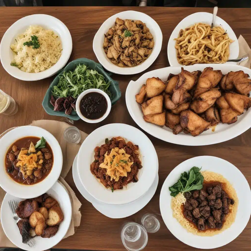 Lodi’s Culinary Oasis: Exploring the Diverse Dining Destinations of the Region