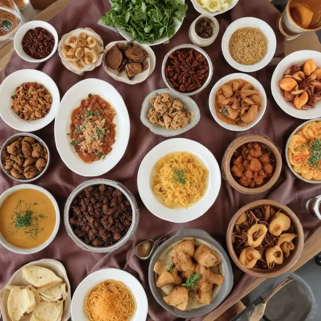 Lodi’s Culinary Tapestry: Exploring the Diverse Flavors of the Region