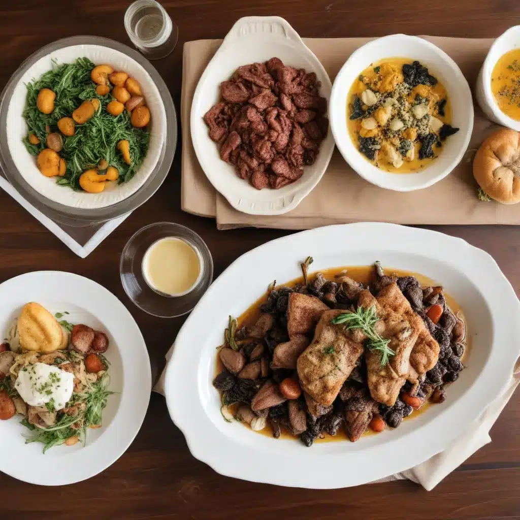 Lodi’s Culinary Tapestry: Exploring the Diverse Flavors of the Region’s Finest Restaurants