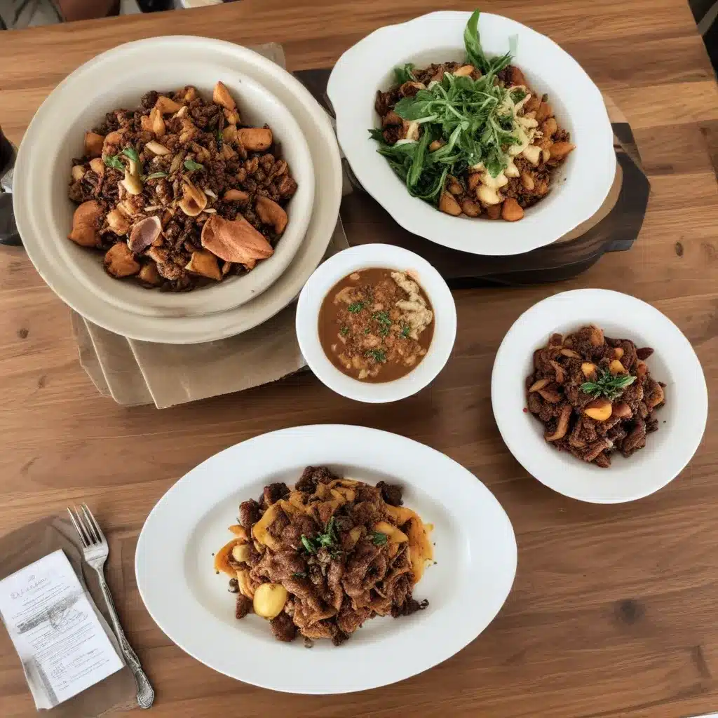 Lodi’s Sustainable Dining Scene: Where Exceptional Flavors Meet Ethical Practices