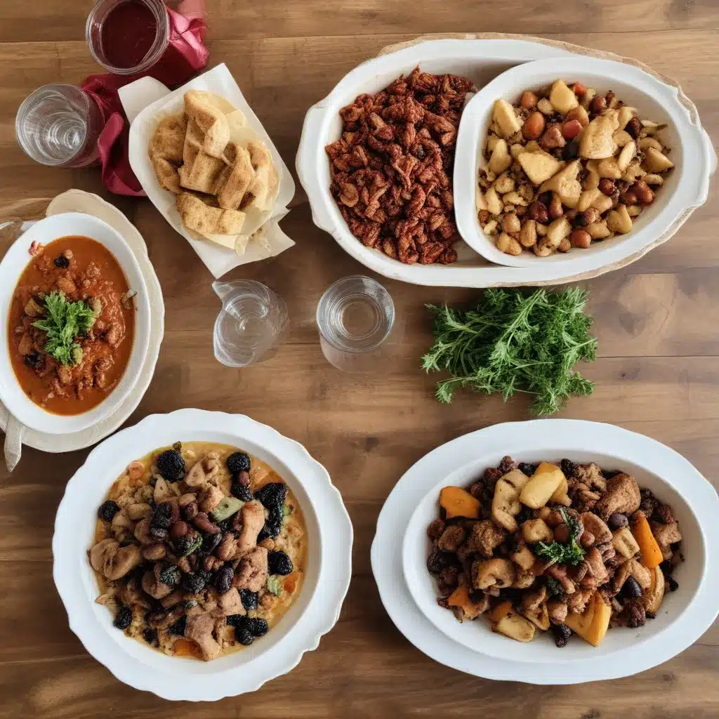 Lodi’s Vibrant Culinary Landscape: A Tapestry of Flavors, Textures, and Experiences