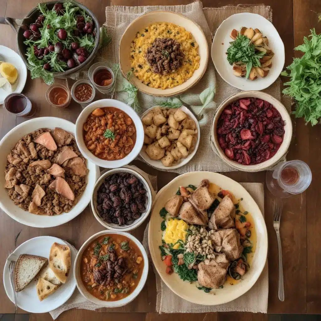 Lodi’s Vibrant Culinary Landscape: A Tapestry of Flavors, Textures, and Experiences