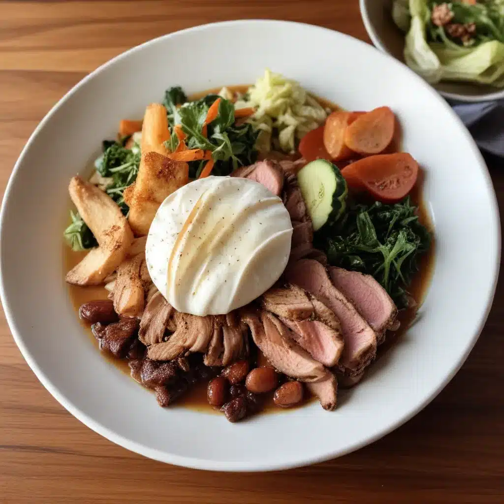 Lodi Dining: A Harmonious Blend of Local Ingredients and Global Inspiration