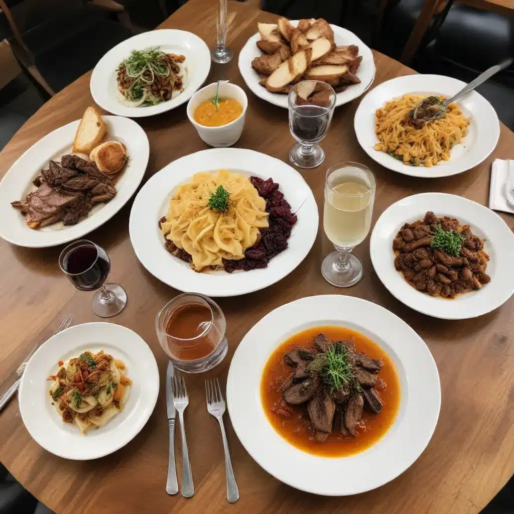 Lodi Dining: Celebrating the Art of Artisanal Cuisine in California