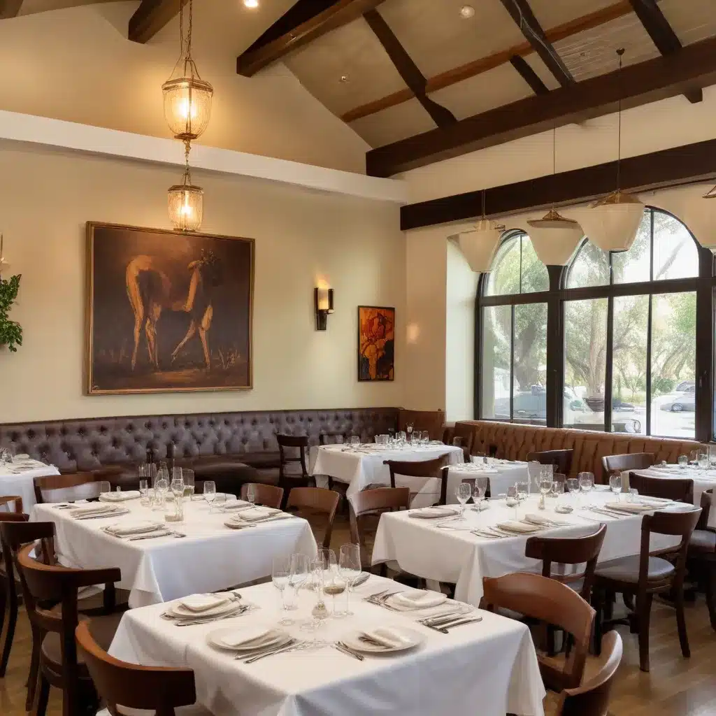 Lodi Dining: Celebrating the Art of Artisanal Cuisine in California’s Finest Restaurants