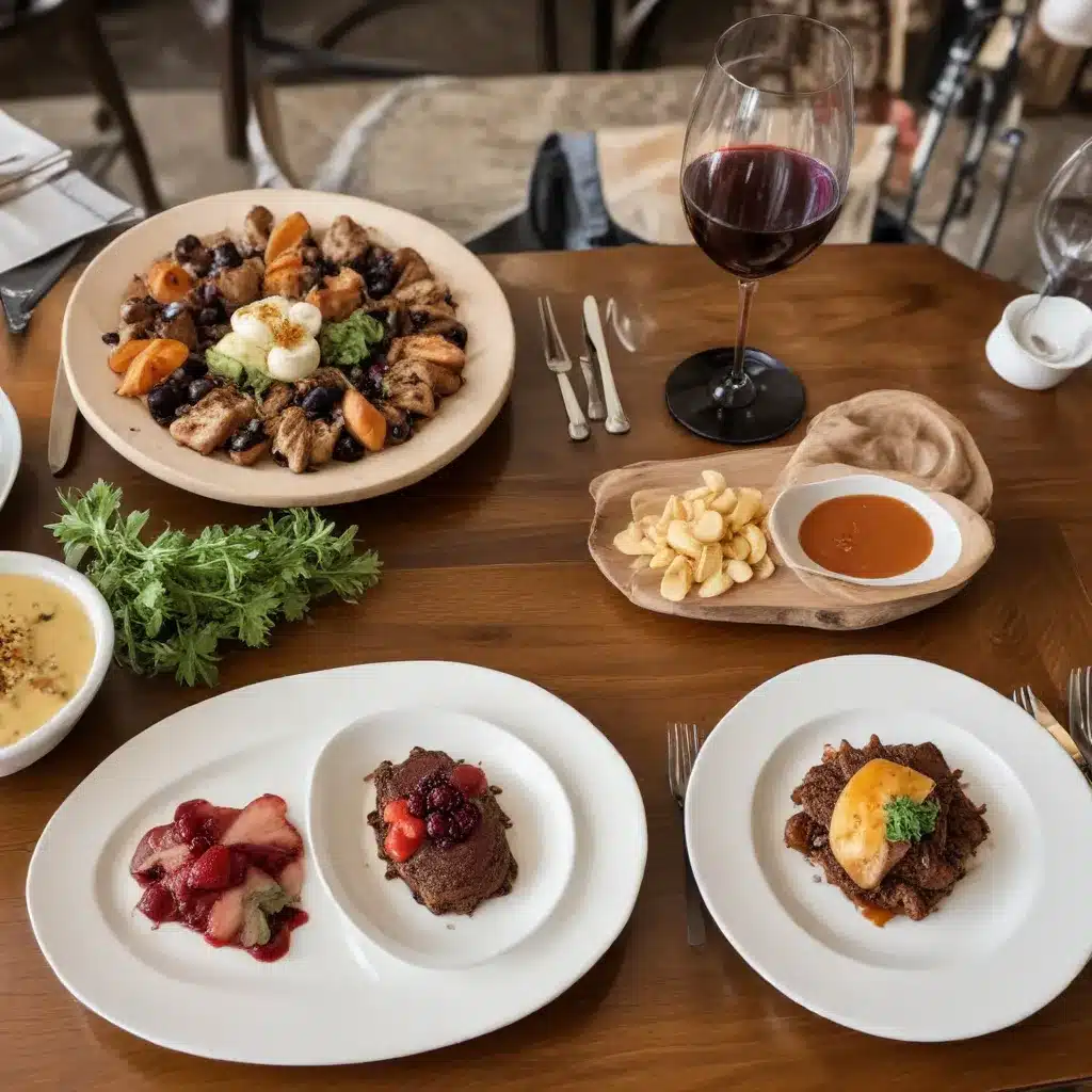 Lodi Dining: Celebrating the Art of Artisanal Cuisine in California’s Finest Restaurants