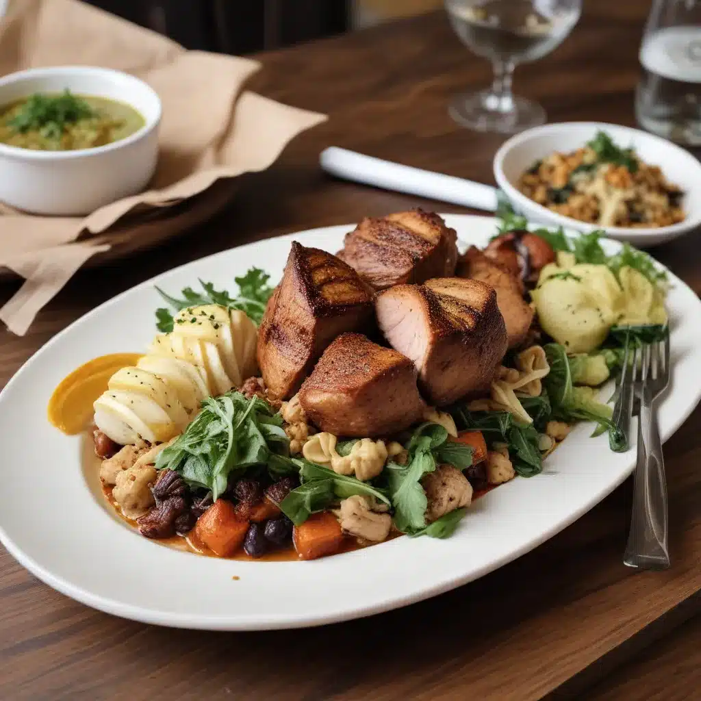 Lodi Dining: Celebrating the Harmonious Fusion of Local Ingredients and Global Inspiration