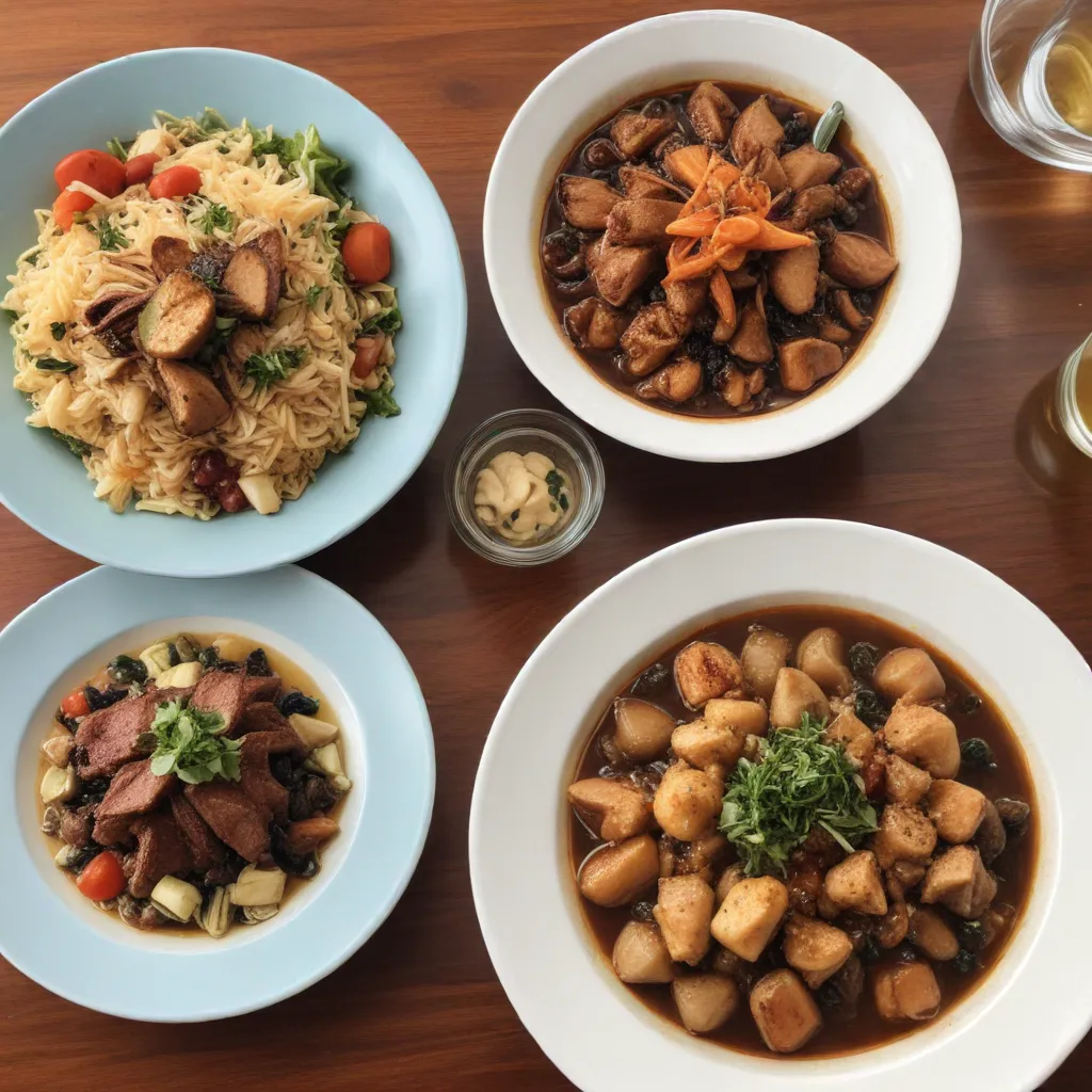 Lodi Dining: Savoring the Harmonious Fusion of California Cuisine and Global Influences