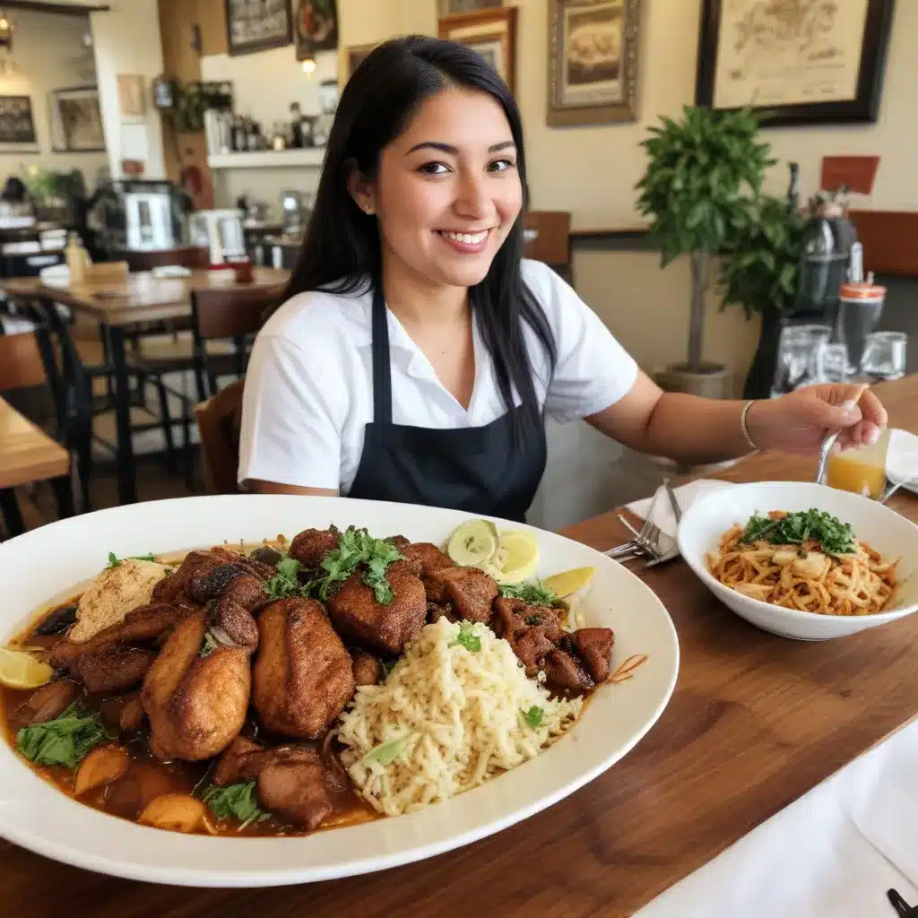 Lodi Dining: Savoring the Harmonious Fusion of Local and Global Influences
