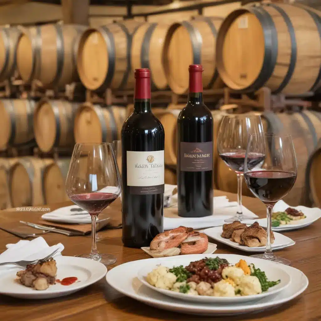 Lodi Dining: Unveiling the Secrets of the Region’s Renowned Wine and Food Pairings