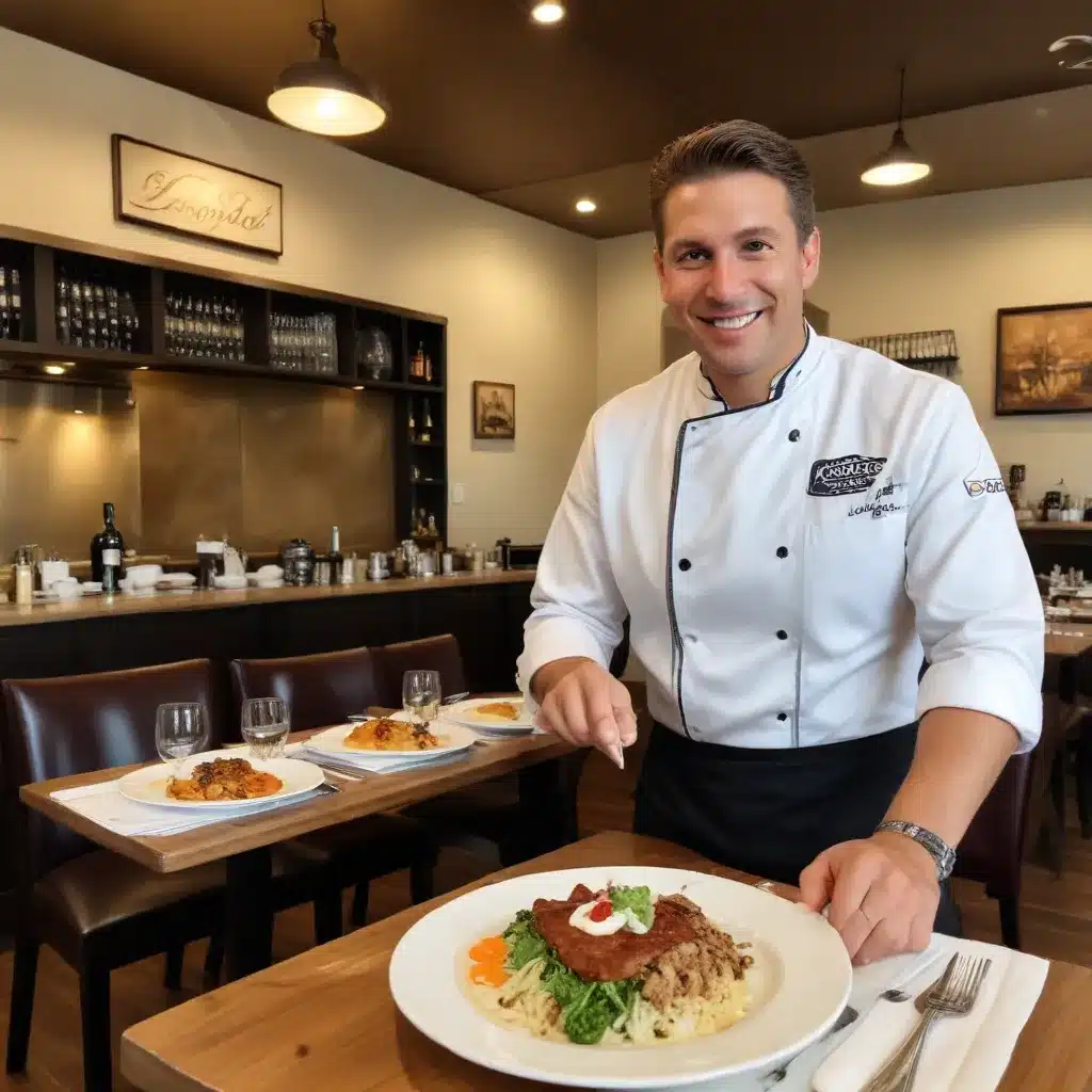 Lodi Dining: Where California Cuisine Meets Impeccable Service and Hospitality
