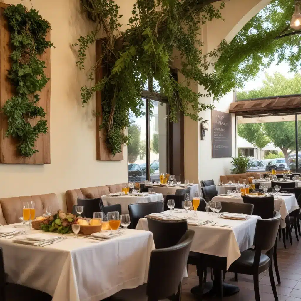 Lodi Dining: Where Sustainability and Exceptional Flavors Converge for an Unforgettable Experience
