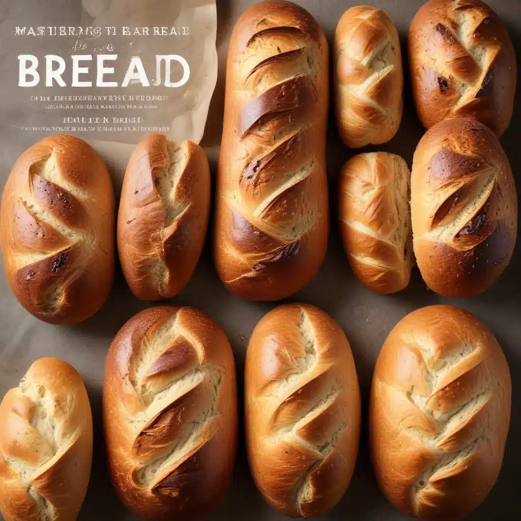 Mastering the Art of Bread Making: The Artisanal Breads and Baked Goods of the School Street Bistro