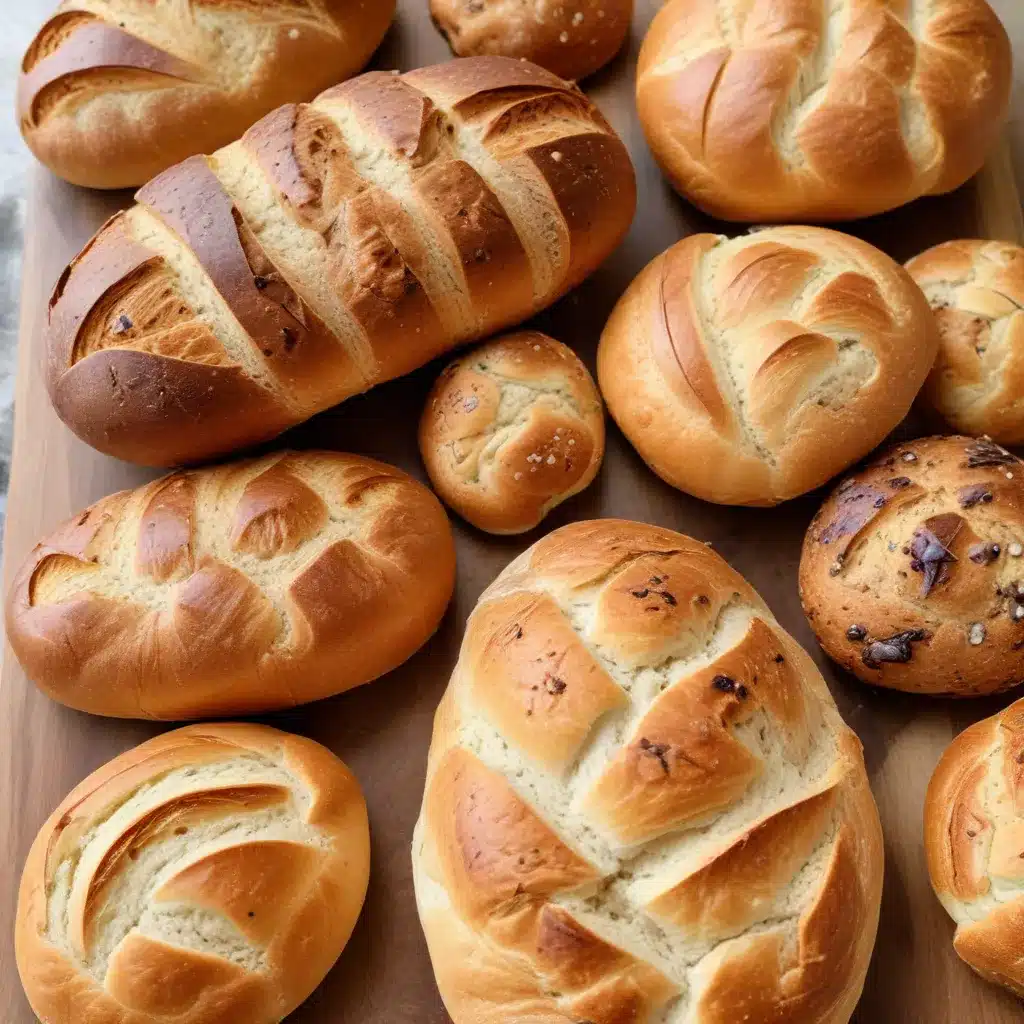 Mastering the Art of Bread Making: The Artisanal Breads and Baked Goods that Complement the School Street Bistro’s Menu