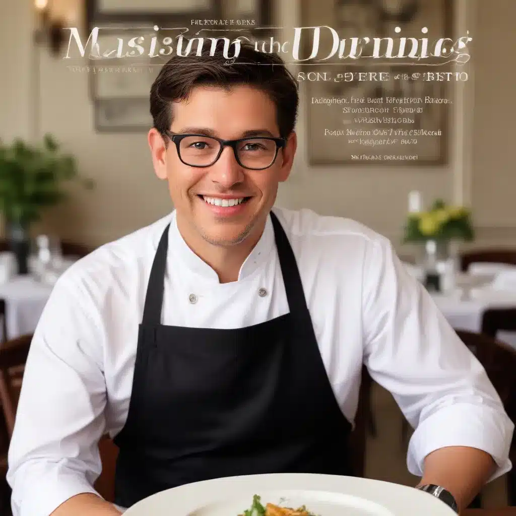 Mastering the Art of Exceptional Dining: Insights from the School Street Bistro