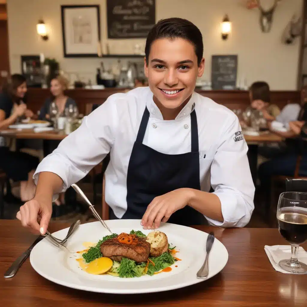 Mastering the Art of Fine Dining: Tips from the School Street Bistro