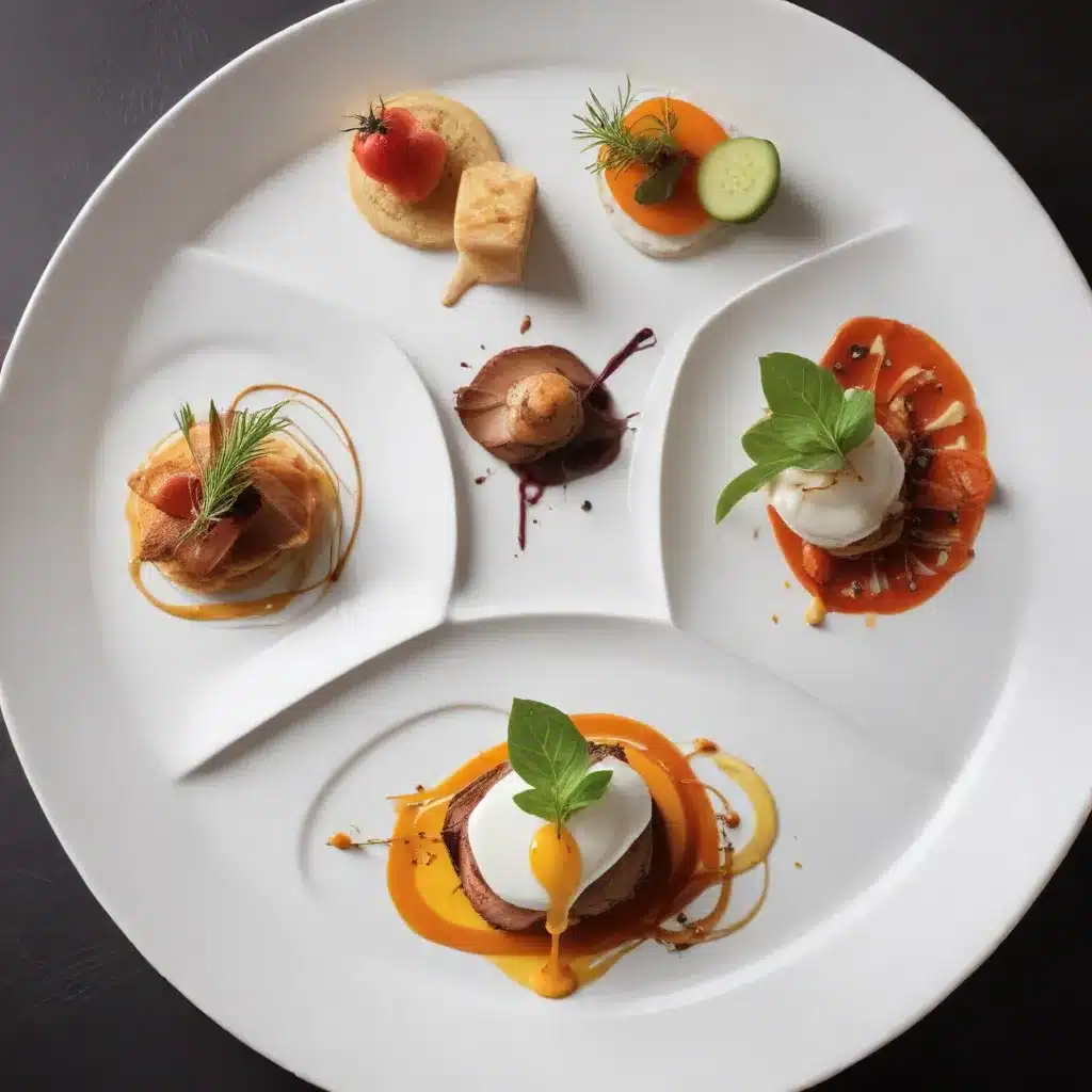 Mastering the Art of Plating: The Culinary Artistry of the School Street Bistro