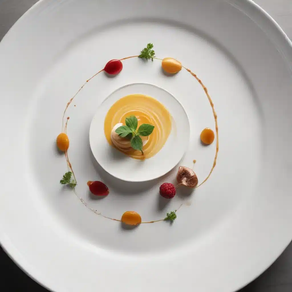 Mastering the Art of Plating: Tips and Techniques from a Michelin-Starred Chef