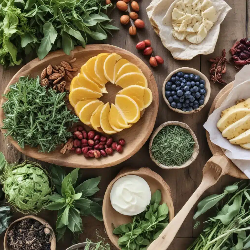 Nourishing the Senses: Celebrating the Artistry of Sustainably-Grown Ingredients in CA