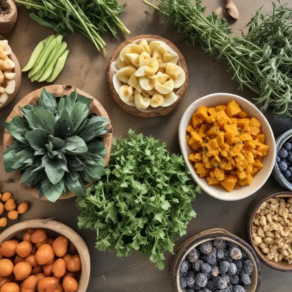 Nourishing the Soul: Celebrating the Artistry of Sustainably-Grown Ingredients in California