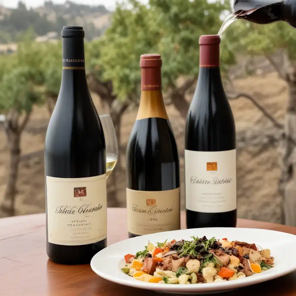 Pairing Perfection: Discovering the Best Wines for California Cuisine