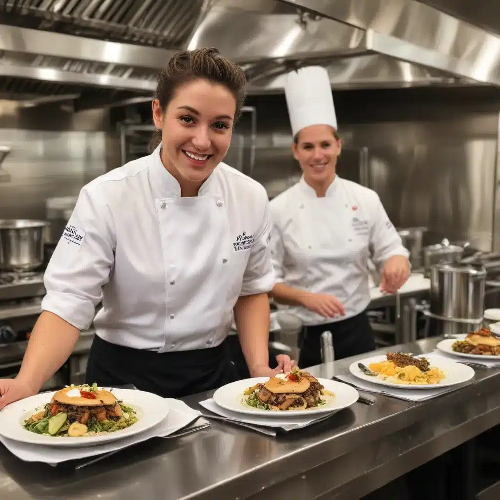 Perfecting the Dining Experience: Behind the Scenes at the School Street Bistro