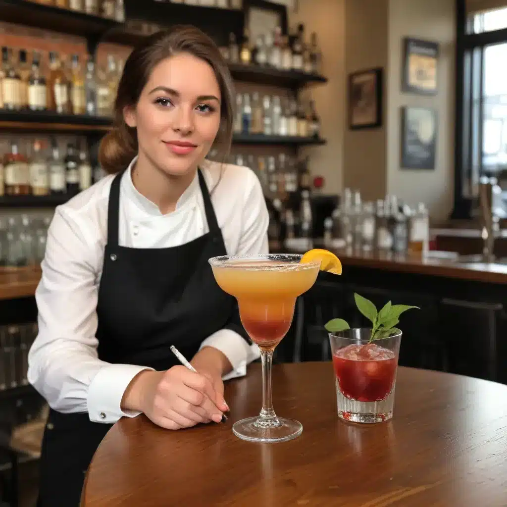 Raising the Bar: Exceptional Cocktails and Mixology at School Street Bistro
