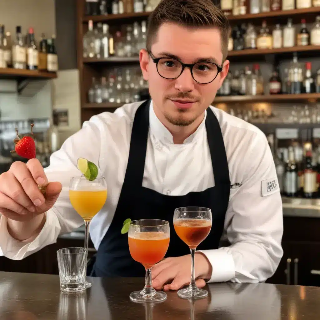Raising the Bar: Exceptional Mixology Talent Showcased at School Street Bistro
