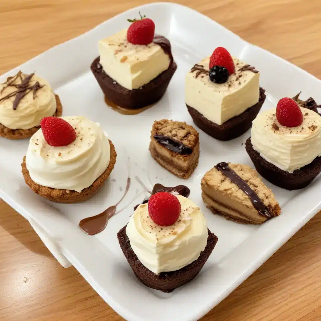 Satisfy Your Cravings: A Guided Tour of the Dessert Specialties at School Street Bistro
