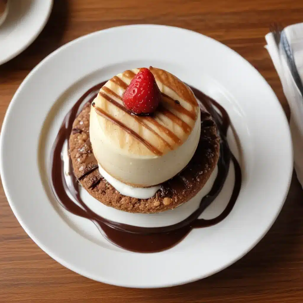 Satisfy Your Sweet Cravings: Indulging in School Street Bistro’s Dessert Menu
