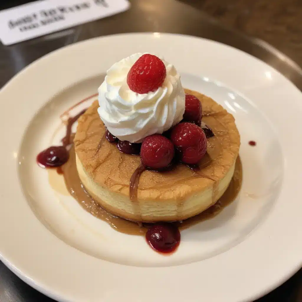 Satisfy Your Sweet Tooth: A Guided Tour of School Street Bistro’s Dessert Menu
