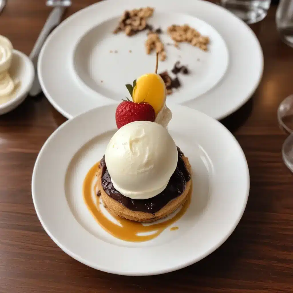 Satisfy Your Sweet Tooth: Discovering the Dessert Menu at School Street Bistro