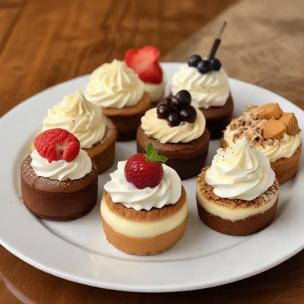 Satisfy Your Sweet Tooth: Exploring the Artistry of School Street Bistro’s Desserts