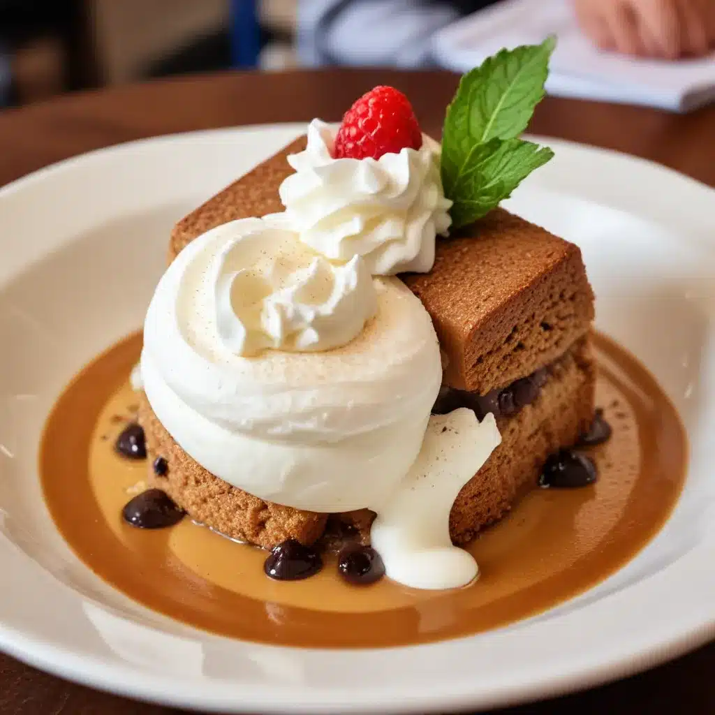 Satisfy Your Sweet Tooth: Exploring the Dessert Menu at School Street Bistro