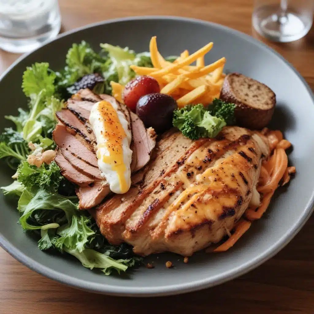 Savor the Artistry of California-Inspired Dishes at School Street Bistro